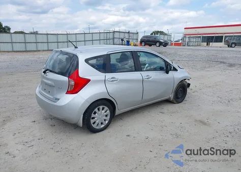 2015 Nissan Versa Note Sv z USA, uszkodzony, nr VIN 3N1CE2CP7FL399121
